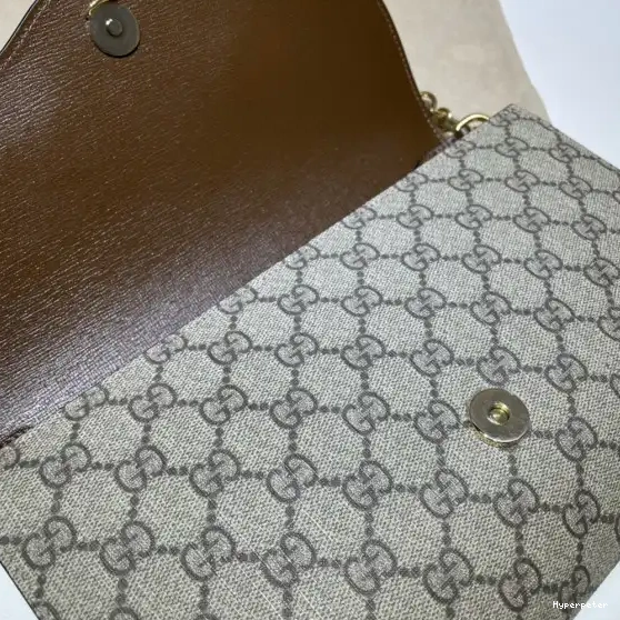 Hyper Peter bag Horsebit GUCCI small 1955 0503